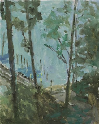 Lot 602 - Fred Dubery (1926-2011)