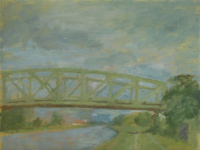 Lot 602 - Fred Dubery (1926-2011)