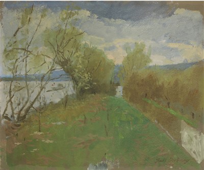 Lot 602 - Fred Dubery (1926-2011)