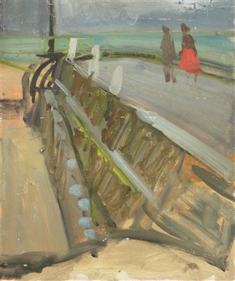 Lot 604 - Fred Dubery (1926-2011)