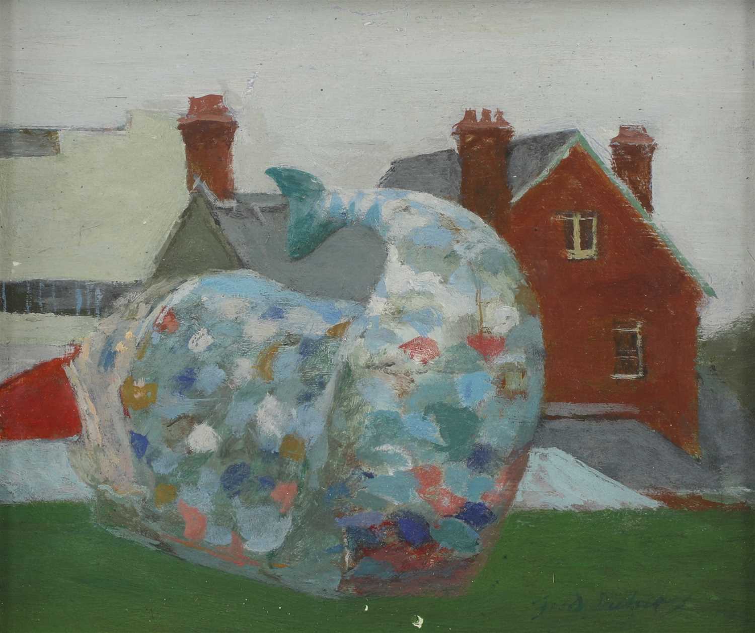 Lot 605 - Fred Dubery (1926-2011)