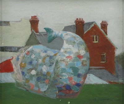 Lot 605 - Fred Dubery (1926-2011)