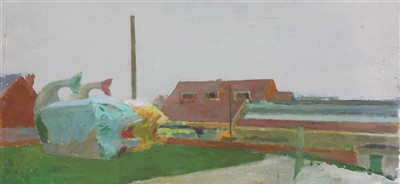 Lot 605 - Fred Dubery (1926-2011)