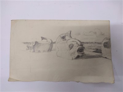Lot 605 - Fred Dubery (1926-2011)