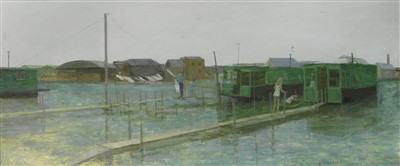 Lot 609 - Fred Dubery (1926-2011)