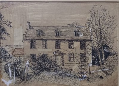 Lot 610 - Fred Dubery (1926-2011)