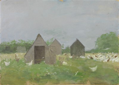 Lot 611 - Fred Dubery (1926-2011)