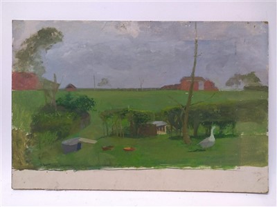 Lot 611 - Fred Dubery (1926-2011)