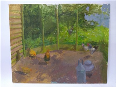 Lot 611 - Fred Dubery (1926-2011)