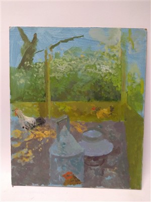 Lot 611 - Fred Dubery (1926-2011)
