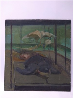 Lot 612 - Fred Dubery (1926-2011)