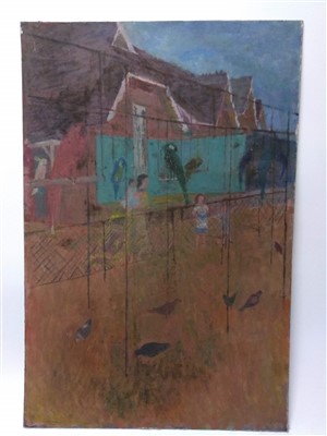 Lot 612 - Fred Dubery (1926-2011)