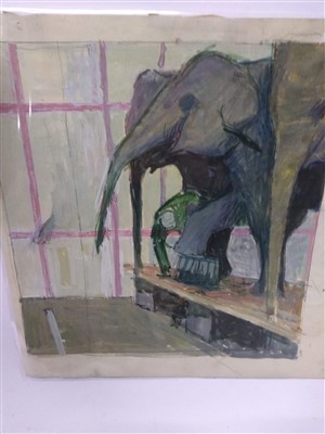 Lot 612 - Fred Dubery (1926-2011)