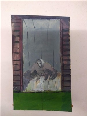 Lot 612 - Fred Dubery (1926-2011)