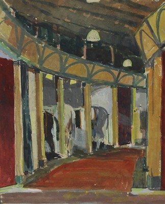 Lot 613 - Fred Dubery (1926-2011)