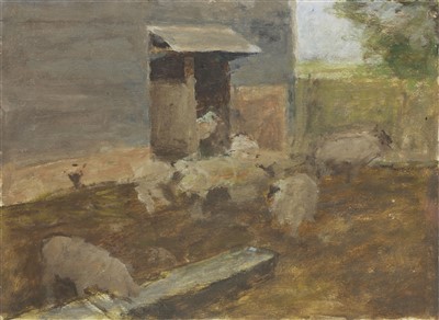 Lot 613 - Fred Dubery (1926-2011)