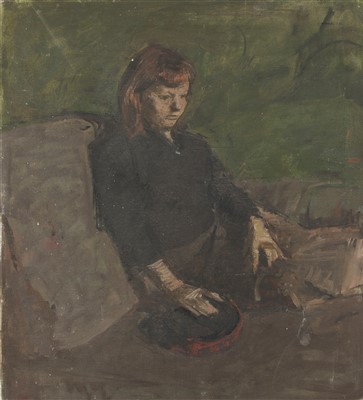 Lot 614 - Fred Dubery (1926-2011)