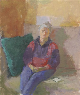 Lot 614 - Fred Dubery (1926-2011)