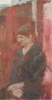 Lot 614 - Fred Dubery (1926-2011)