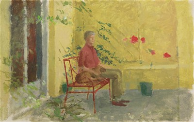 Lot 614 - Fred Dubery (1926-2011)