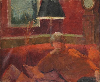 Lot 614 - Fred Dubery (1926-2011)