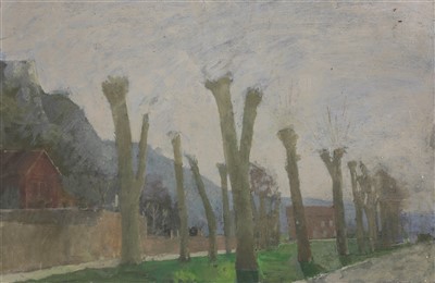 Lot 617 - Fred Dubery (1926-2011)