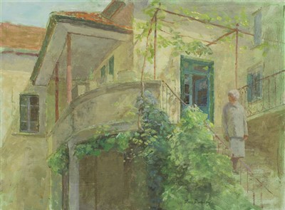 Lot 617 - Fred Dubery (1926-2011)