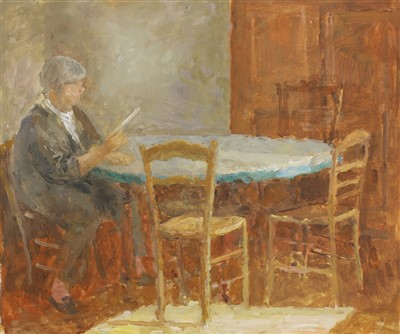Lot 618 - Fred Dubery (1926-2011)