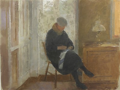 Lot 618 - Fred Dubery (1926-2011)