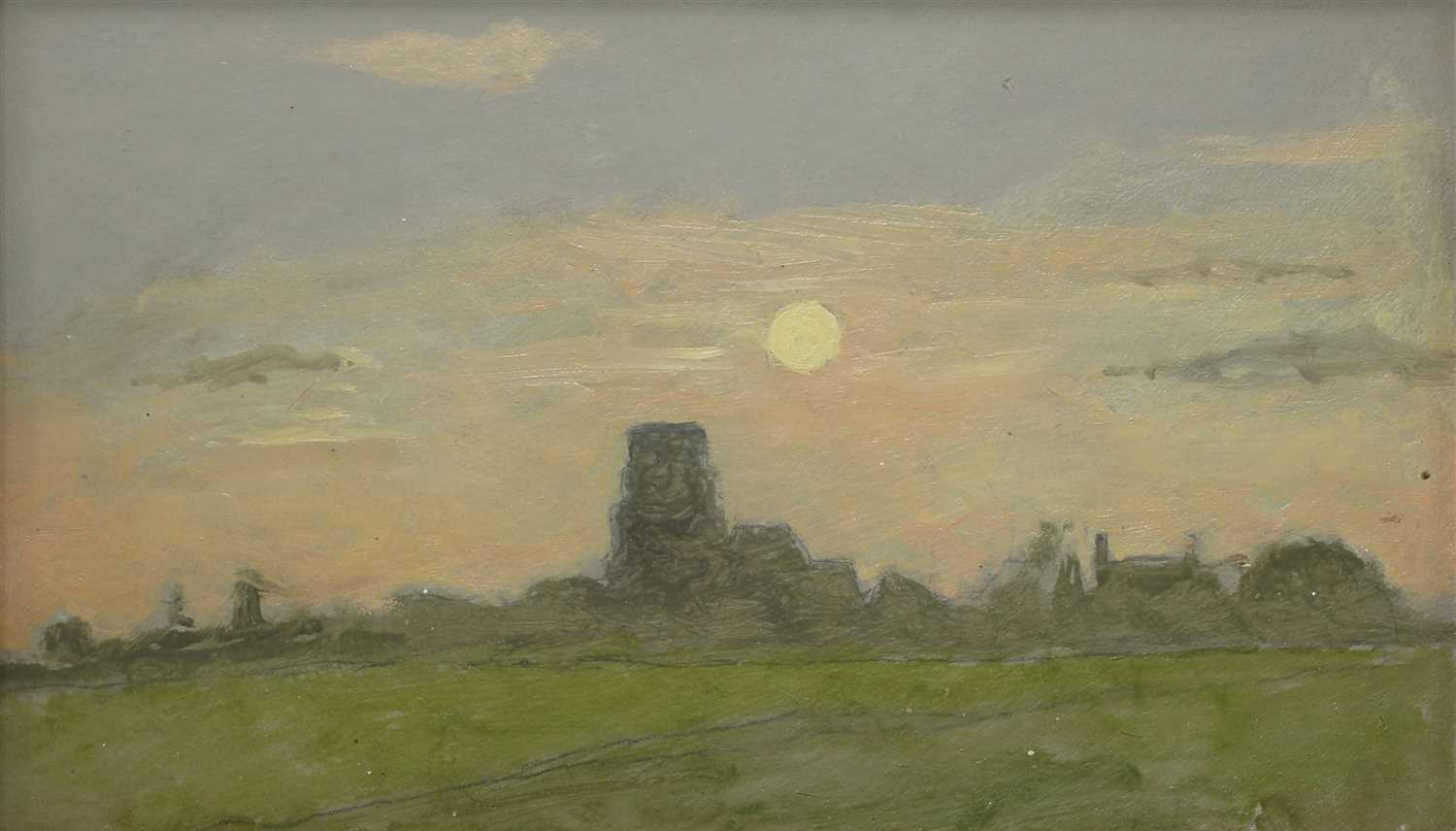 Lot 549 - Fred Dubery (1926-2011)