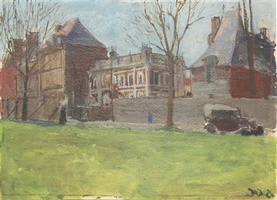 Lot 549 - Fred Dubery (1926-2011)
