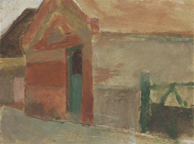 Lot 549 - Fred Dubery (1926-2011)