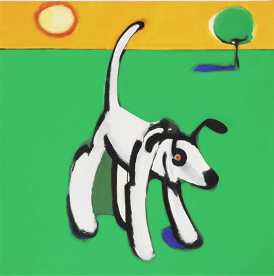 Lot 431 - Peter Denmark (1950-2014)