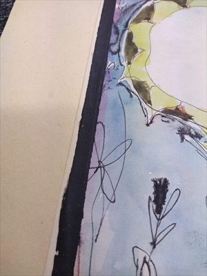 Lot 322 - S. G. Vasudev (Indian, b.1941)