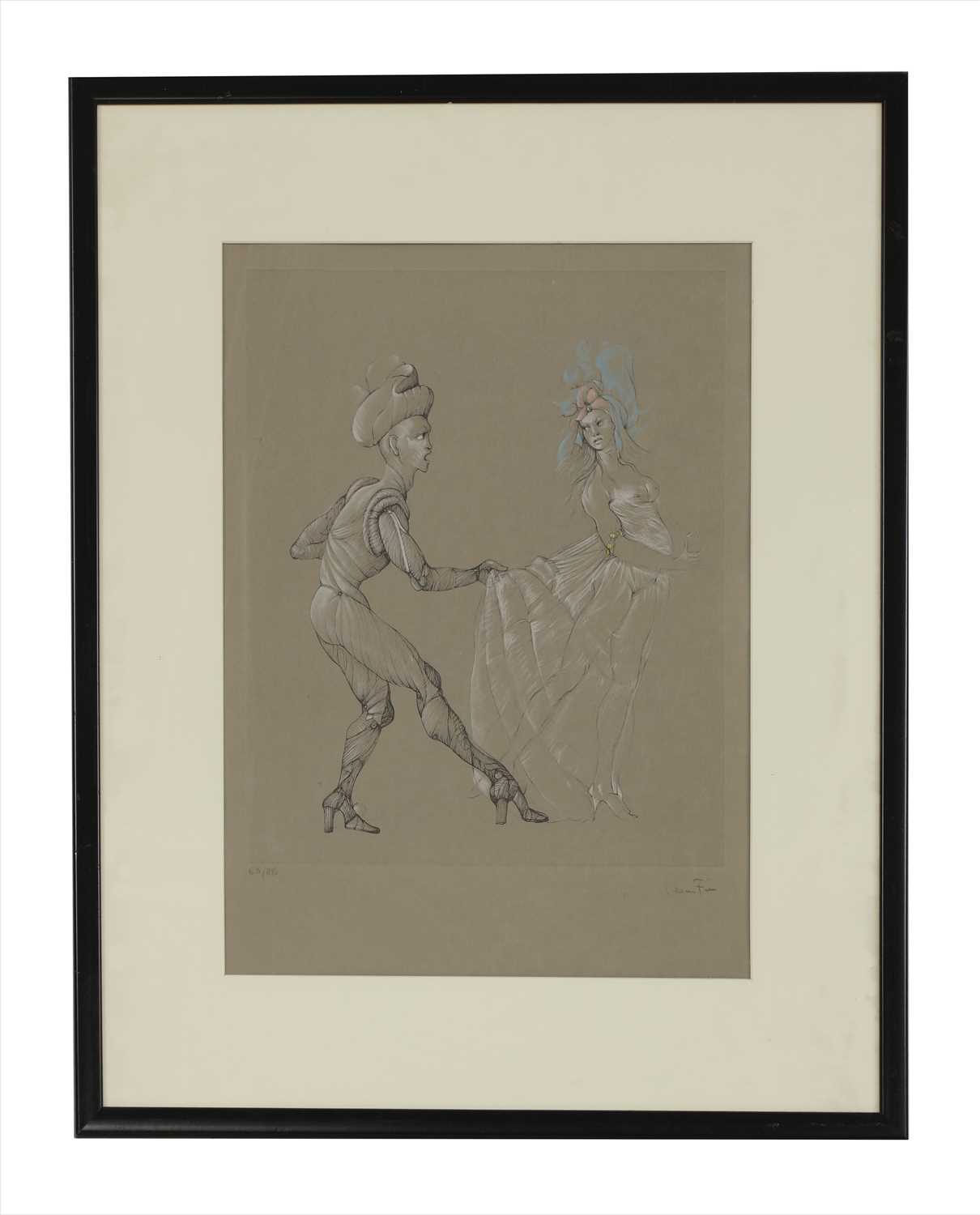 Lot 323 - Leonor Fini (Argentinian, 1907-1996)