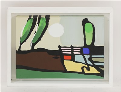 Lot 424 - Peter Denmark (1950-2014)