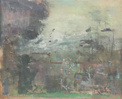 Lot 212 - Fred Cuming (b.1930)