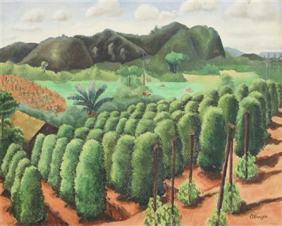 Lot 80 - Adrian Allinson (1890-1959)