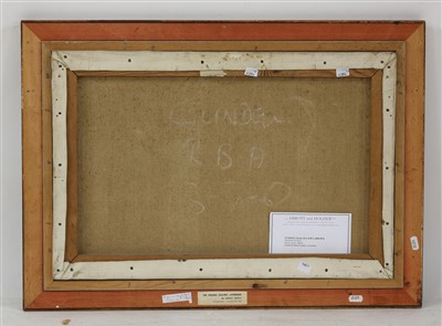 Lot 77 - Charles Cundall RA RWS (1890-1971)