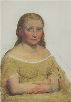 Lot 330 - Edward Thompson Davis (1833-1867)