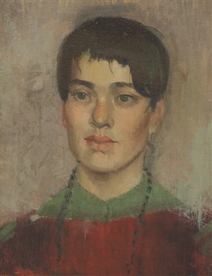 Lot 71 - Jane Dowling RA (b.1925)