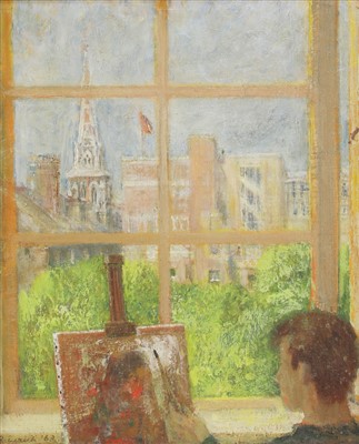 Lot 213 - Richard Eurich R A (1903-1992)