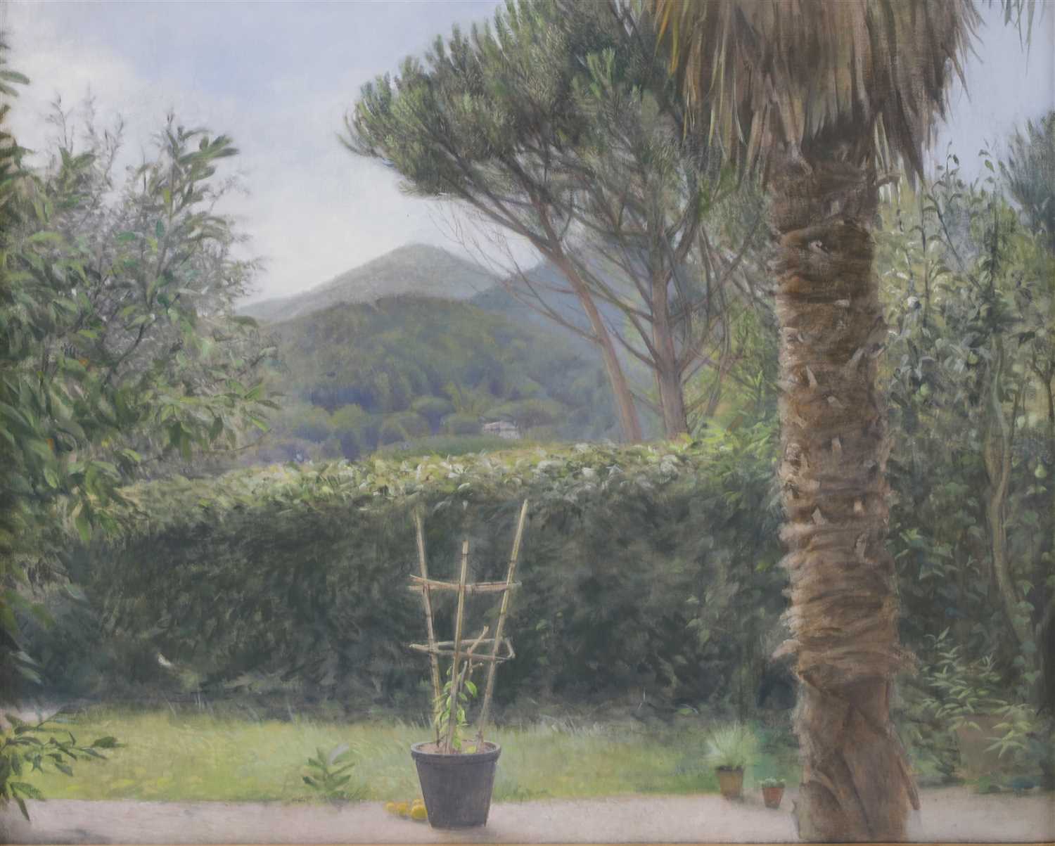 Lot 238 - David Tindle RA (b.1932)