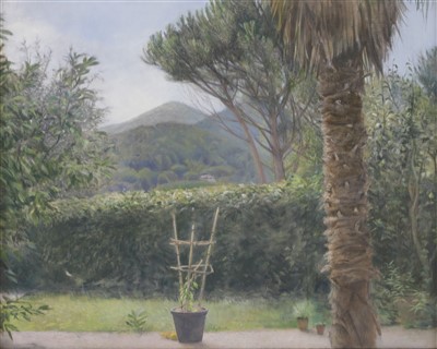 Lot 238 - David Tindle RA (b.1932)