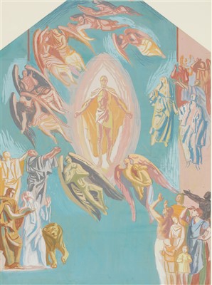 Lot 482 - Hans Feibusch (German, 1898-1998)