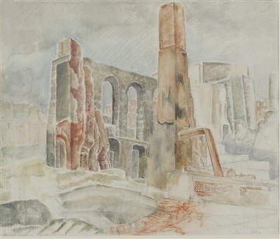 Lot 62 - Catherine ('Catherina') Dawson Giles (1878-1955)