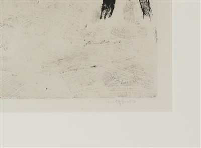 Lot 262 - Anthony Gross RA RWS (1905-1984)
