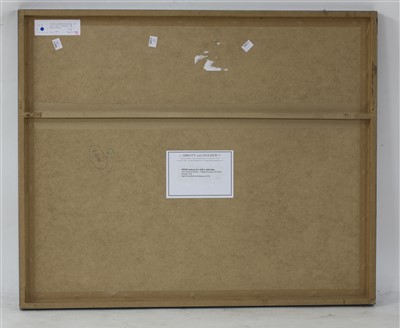 Lot 262 - Anthony Gross RA RWS (1905-1984)