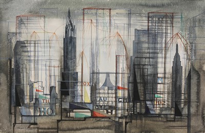 Lot 354 - Theodore Hancock (1923-1989)