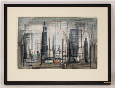 Lot 354 - Theodore Hancock (1923-1989)